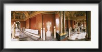 Interior Louvre Museum Greco Roman Room Paris France Fine Art Print