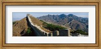 Great Wall Of China Fine Art Print
