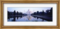 Taj Mahal India Fine Art Print