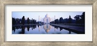 Taj Mahal India Fine Art Print