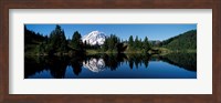 Eunice Lake Mt Rainier National Park WA USA Fine Art Print