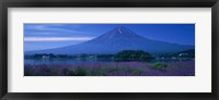 Mount Fuji Japan Fine Art Print