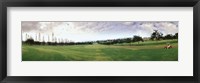 Golf Course Maui HI USA Fine Art Print