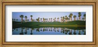 Golf Course Marriot's Palms AZ Fine Art Print