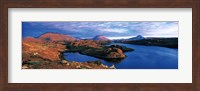 Loch Inchard Sutherland Scotland Fine Art Print