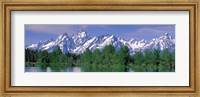 Grand Tetons National Park WY Fine Art Print