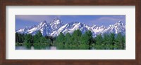 Grand Tetons National Park WY Fine Art Print