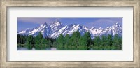 Grand Tetons National Park WY Fine Art Print