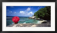 Indian Ocean Moyenne Island Seychelles Fine Art Print