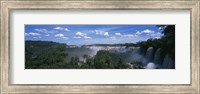 Iguazu Falls National Park Argentina Fine Art Print