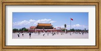 Tiananmen Square Beijing China Fine Art Print