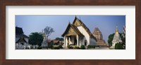 Wat Chedi Luang Chiang Mai Thailand Fine Art Print