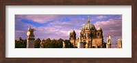 Exterior view of the Berlin Dome, Berlin, Germany Fine Art Print