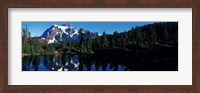 Mount Shuksan North Cascades National Park WA Fine Art Print