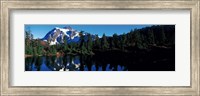 Mount Shuksan North Cascades National Park WA Fine Art Print
