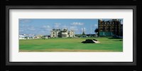 Silican Bridge Royal Golf Club St Andrews Scotland Fine Art Print
