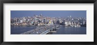 Turkey, Istanbul, skyline Fine Art Print