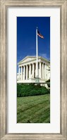 US Supreme Court, Washington DC, District Of Columbia, USA Fine Art Print