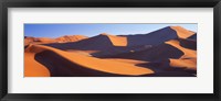 Namib Desert, Nambia, Africa Fine Art Print