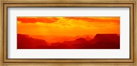 Mesas and Buttes Grand Canyon National Park AZ USA Fine Art Print