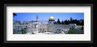 Jerusalem, Israel Fine Art Print