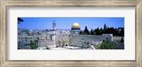 Jerusalem, Israel Fine Art Print