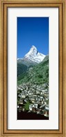 Zermatt, Switzerland (vertical) Fine Art Print