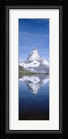 Matterhorn, Zermatt, Switzerland (vertical) Fine Art Print