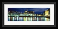 Geneva, Switzerland Fine Art Print