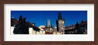 Prague Castle St Vitus Cathedral Prague Czech Republic Fine Art Print