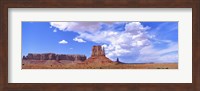 Monument Valley Tribal Park AZ USA Fine Art Print