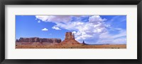 Monument Valley Tribal Park AZ USA Fine Art Print