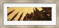 La Sagrada Familia Barcelona Spain Fine Art Print