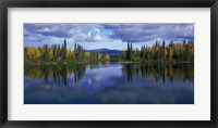 Dragon Lake Yukon Canada Fine Art Print