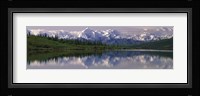 Wonder Lake Denali National Park AK USA Fine Art Print