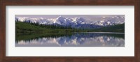 Wonder Lake Denali National Park AK USA Fine Art Print