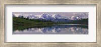Wonder Lake Denali National Park AK USA Fine Art Print