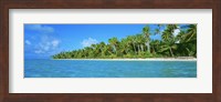 Tetiaroa Atoll French Polynesia Tahiti Fine Art Print