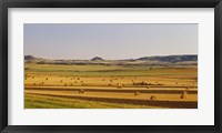 Slope country ND USA Fine Art Print