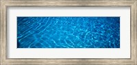 Water Swimming Pool Mexico Fine Art Print