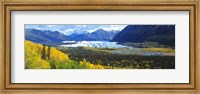 Mantanuska Glacier AK USA Fine Art Print