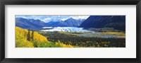 Mantanuska Glacier AK USA Fine Art Print