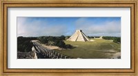 Pyramid Chichen Itza Mexico Fine Art Print