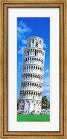 Tower Of Pisa, Tuscany, Italy Fine Art Print