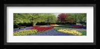Keukenhof Gardens, Lisse, Netherlands Fine Art Print