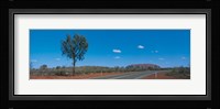 Road Ayers Rock Uluru-Kata Tjuta National Park Australia Fine Art Print
