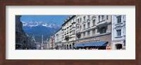 Innsbruck Tirol Austria Fine Art Print