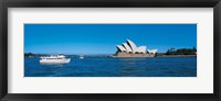 Opera House Sydney Australia Fine Art Print
