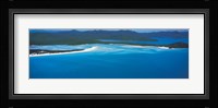 White Heaven Beach Great Barrier Reef Queensland Australia Fine Art Print