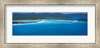 White Heaven Beach Great Barrier Reef Queensland Australia Fine Art Print